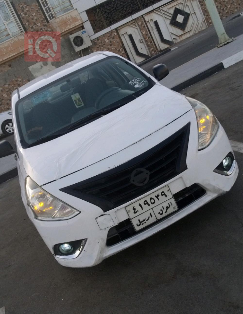 Nissan Sunny